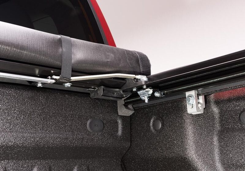 Truxedo 2022+ Nissan Frontier (5ft. Bed) Deuce Bed Cover thumbnail 9