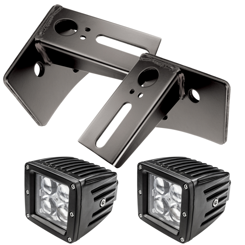 ORL Light Mount Brackets
