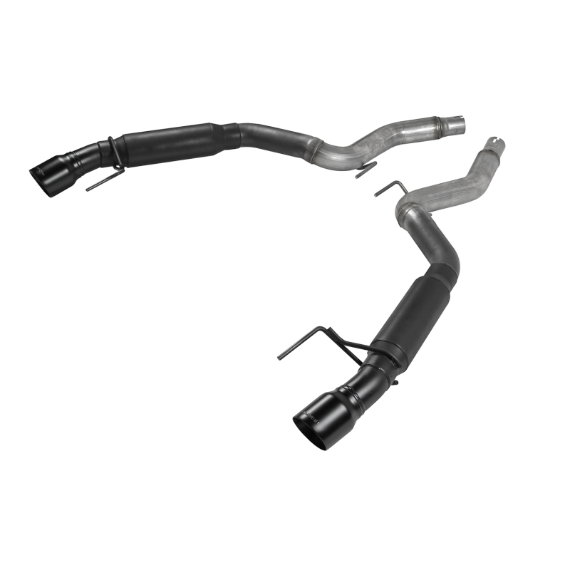 FLO Outlaw Series Axle-Back Exhaust Systems