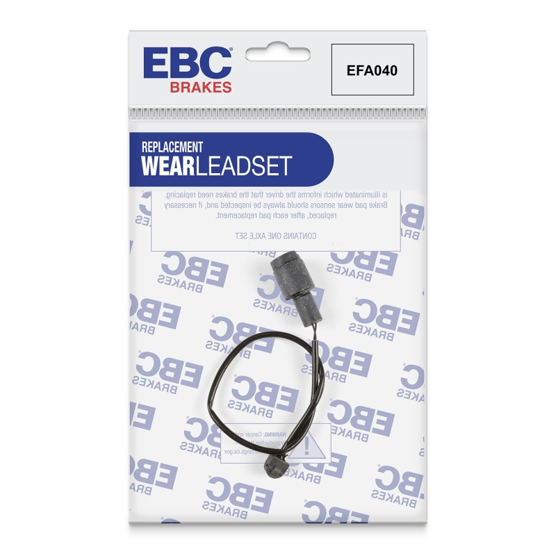 EBC Wear Leads