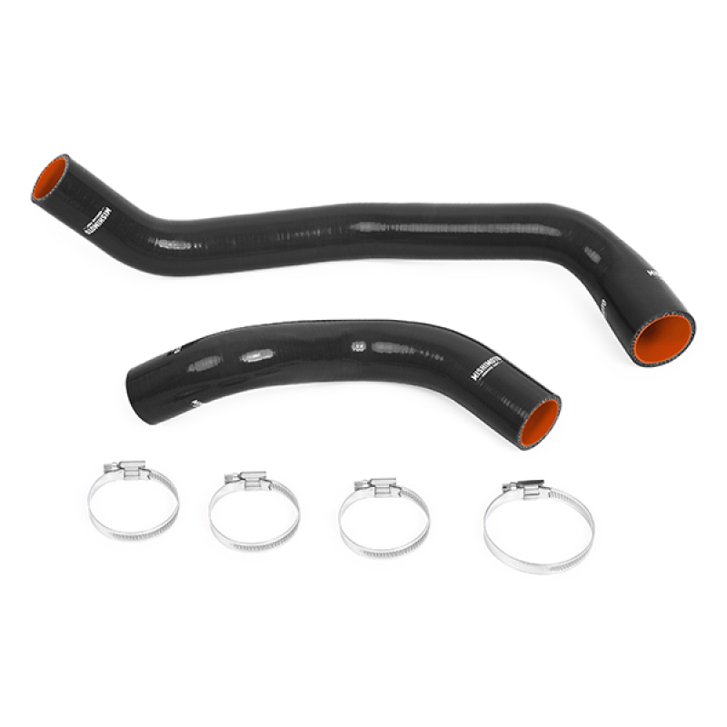 Mishimoto 89-92 Nissan Skyline R32 GTR Black Silicone Hose Kit
Coolant Hose Kit