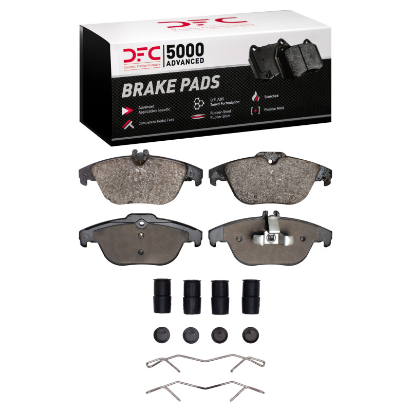 DFC 5000 Advanced Ceramic Brake Pads