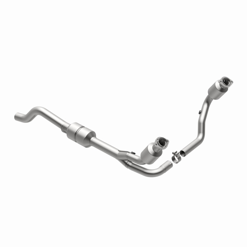 MagnaFlow Direct Fit Catalytic Converter 00-03 Durango 4WD 4.7L thumbnail 7