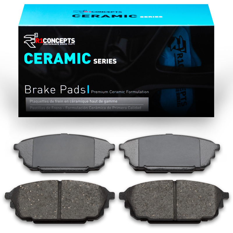 RNC Ceramic Brake Pads