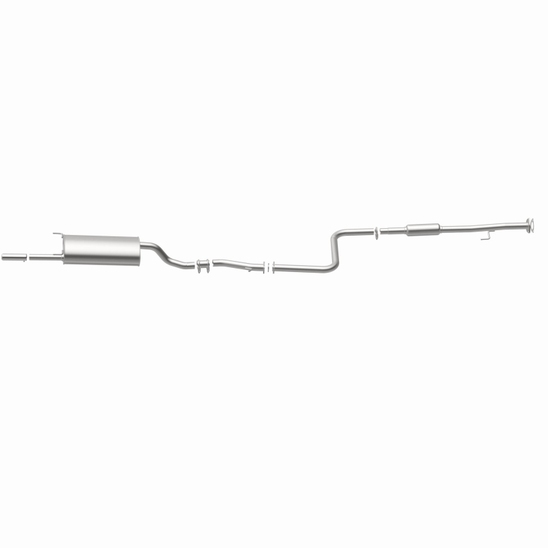 MagnaFlow BRE Exhaust Kit 90-93 Honda Accord 2.2L thumbnail 8