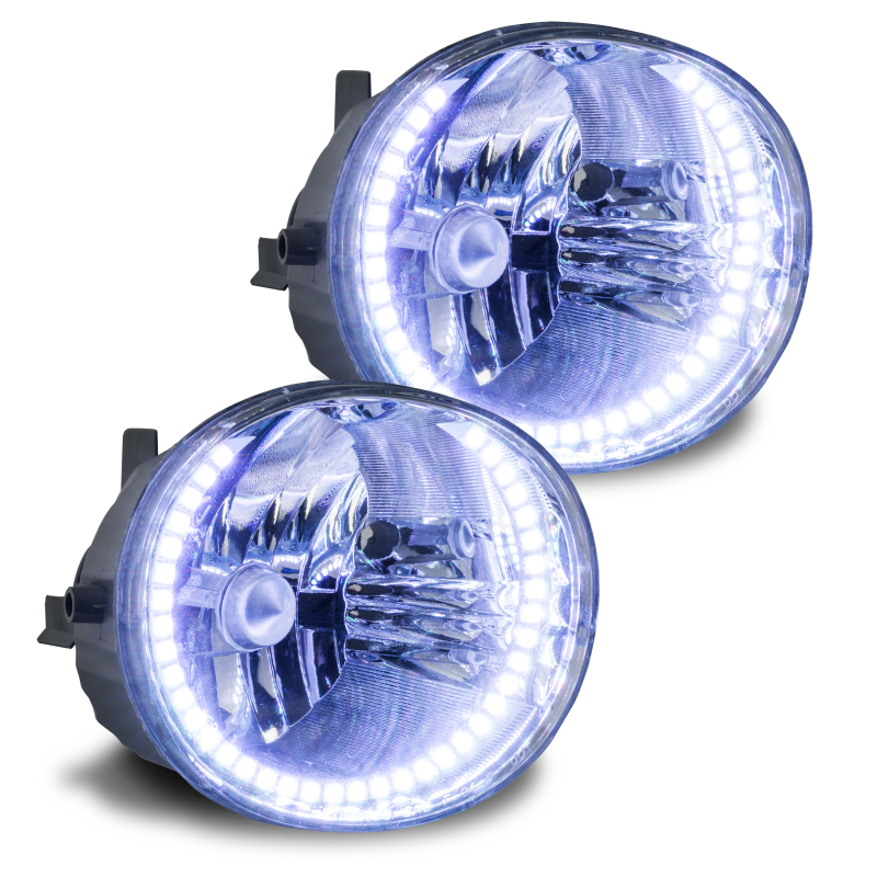 Oracle 06-09 Toyota 4-Runner SMD FL - White thumbnail 2
