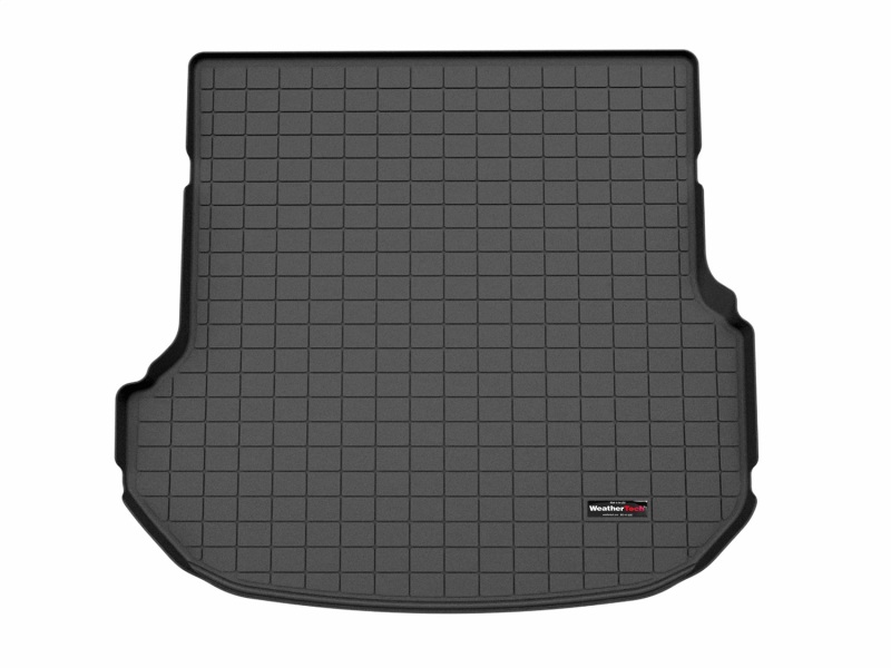 WT Cargo Liners - Black