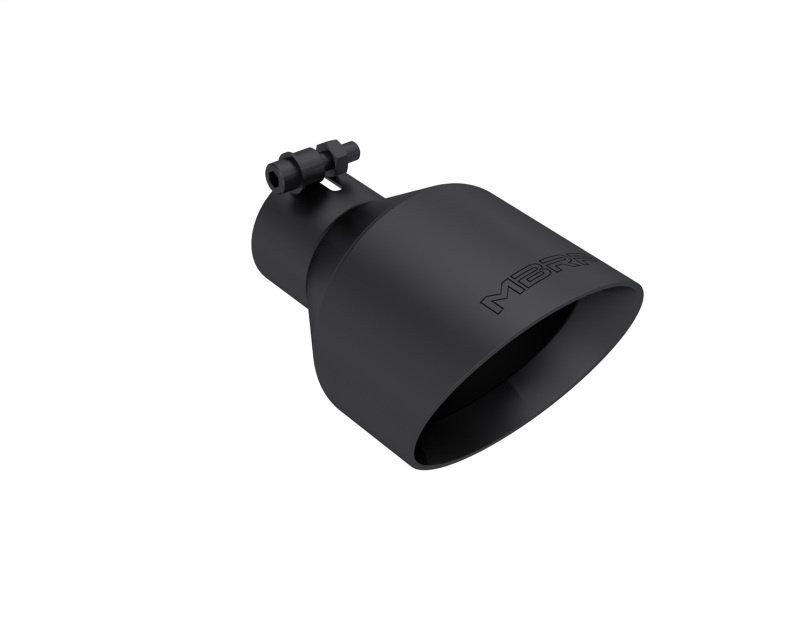 MBRP Univ Exhaust Tips BLK