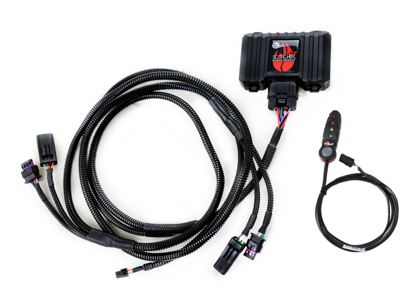 aFe SCORCHER GT Power Module GM Trucks 19-26 L4-2.7L (t)