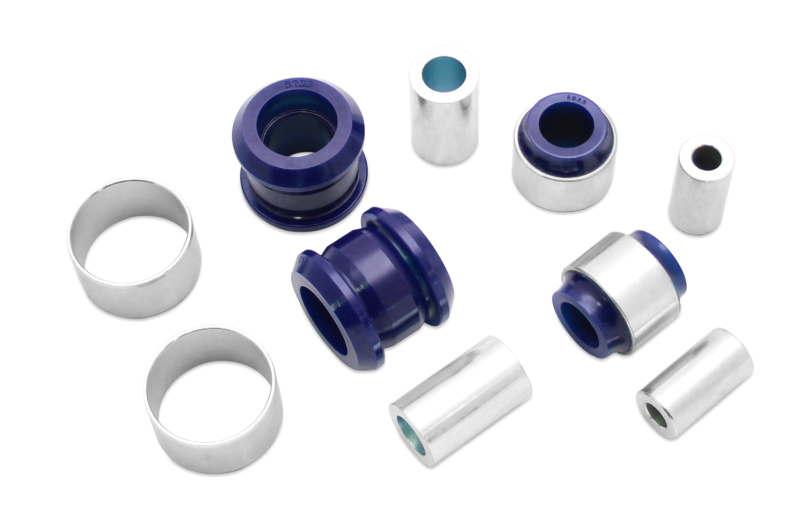 SuperPro 14-22 Nissan Versa S Front Lower Control Arm Inner Forward & Rearward Bushing Set thumbnail 2