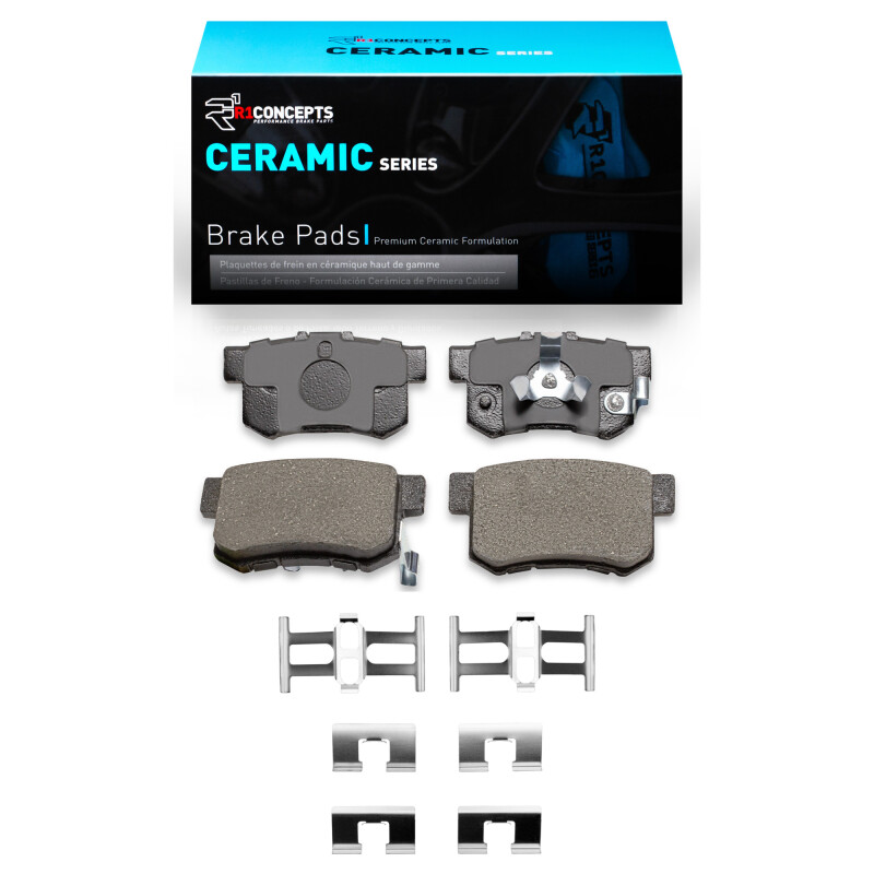 RNC Ceramic Brake Pads