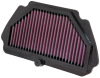 KN Motorcycle Direct Fit Air Filters