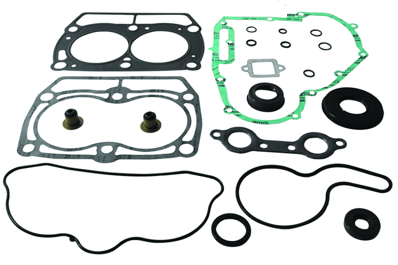 Quadboss Powersports Top End Engine Kits 567960 QuadBoss 12-14 Polaris RZR 800 Complete Gasket Set w/ Oil Seal thumbnail 3