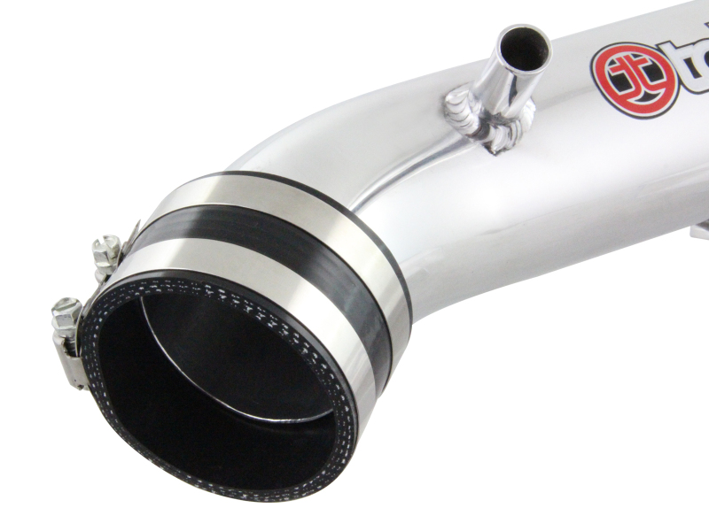 aFe Takeda Stage-2 Pro DRY S Cold Air Intake System 13-17 Honda Accord L4 2.4L (polished) thumbnail 9