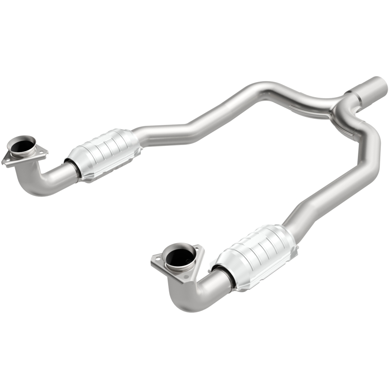 MagnaFlow Conv GM 49X6.5X4 2.25/3 thumbnail 2