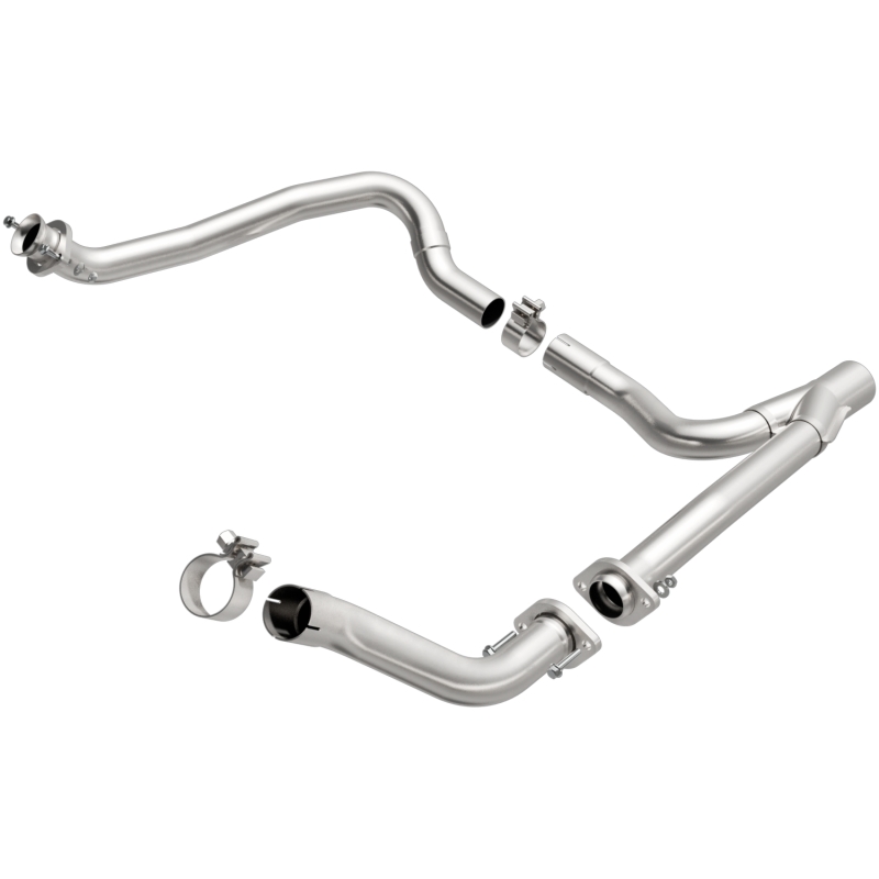 MagnaFlow Loop Delete Y Pipe 12-15 Wrangler 3.6L V6 2in/2.5in thumbnail 3