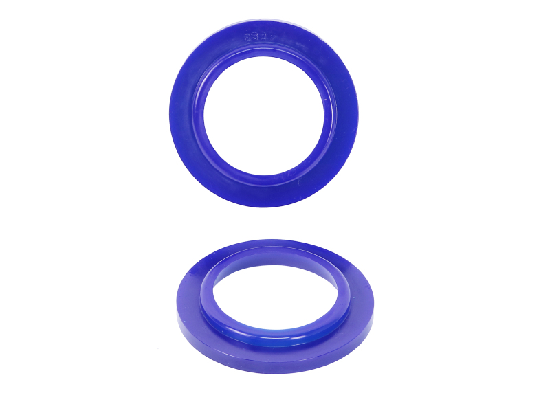 SuperPro 1965 Triumph TR4A Base Rear Spring Insulator (Standard) Thickness)