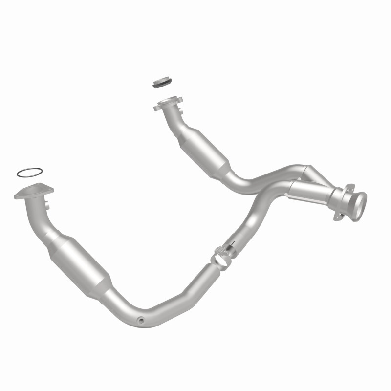 MagnaFlow Direct Fit Catalytic Converter 2007-2008 Cadillac Escalade 6.2L thumbnail 5