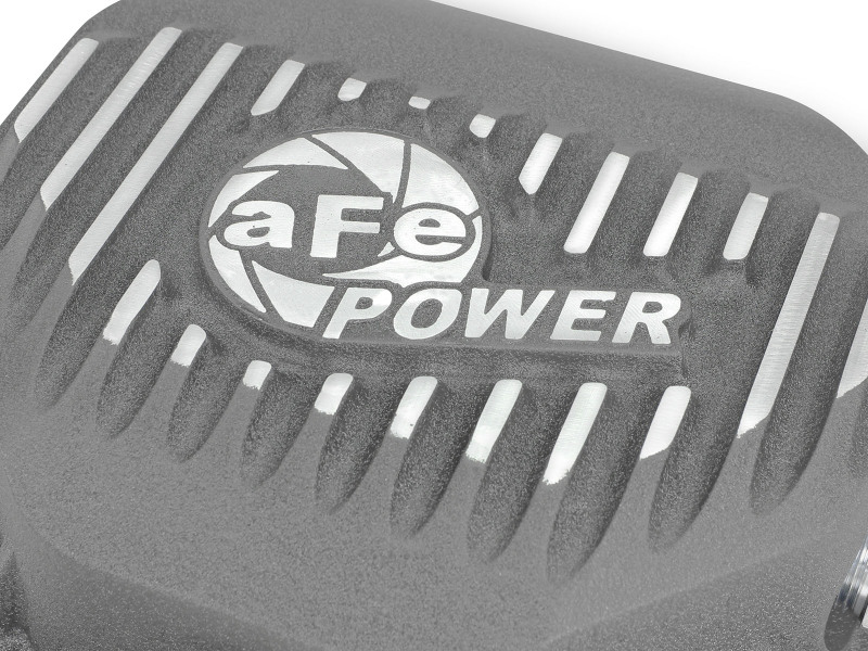 aFe Street Series Bolt Chrysler 9.25 Inch Differential Cover 46-70270 DiffrlCover thumbnail 9
