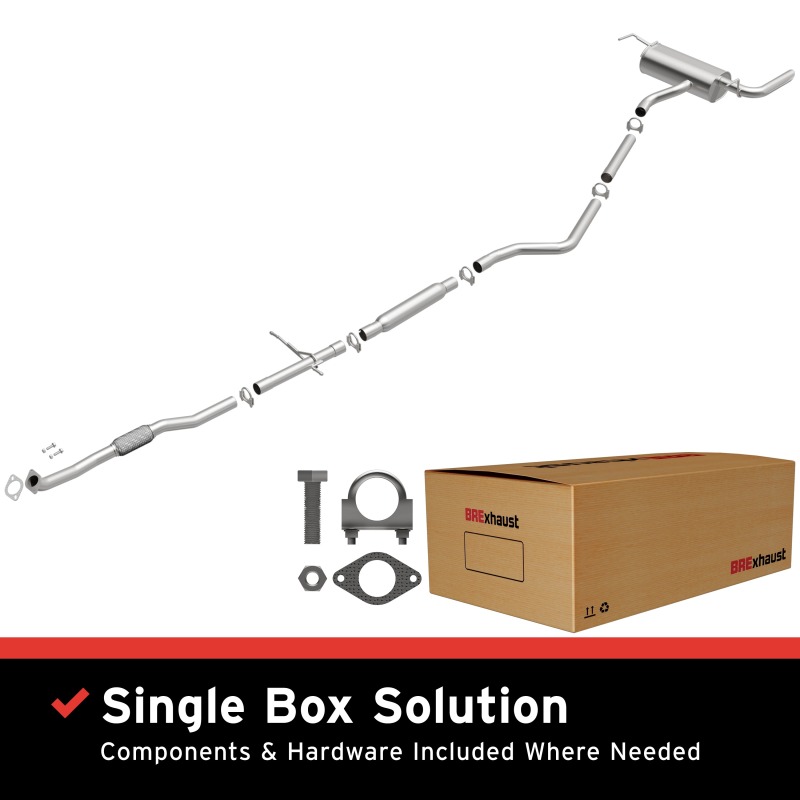 MAG BRE Exhaust Kits