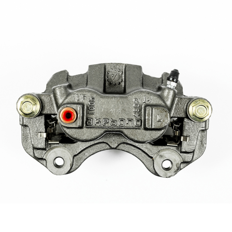 Power Stop 99-04 Jeep Grand Cherokee Front Left Autospecialty Caliper w/Bracket thumbnail 4