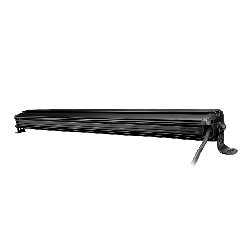 Go Rhino Xplor Blackout Series Dbl Row LED Light Bar (Side/Track Mount) 32in. - Blk thumbnail 7