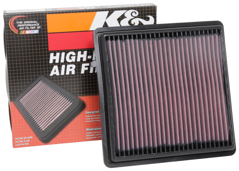 K&N 16-18 Buick Envision L4-2.0L F/I Replacement Drop In Air Filter thumbnail 5