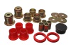 ES Cntrl Arm Bushings - Red