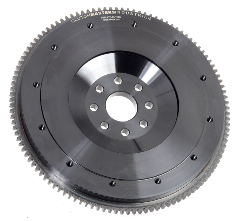 Lightweight Steel Flywheel for FX850