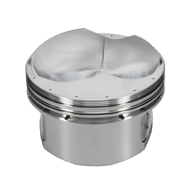 JE Pistons Chevrolet Small Block 4.155in Bore 1.335in CH 14.50CC Dome Piston Kit (Set of 8) thumbnail 2