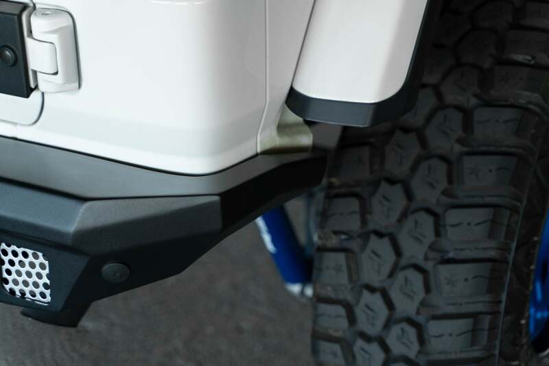 DV8 Offroad 18-23 Wrangler JL FS-7 Series Rear Bumper thumbnail 9
