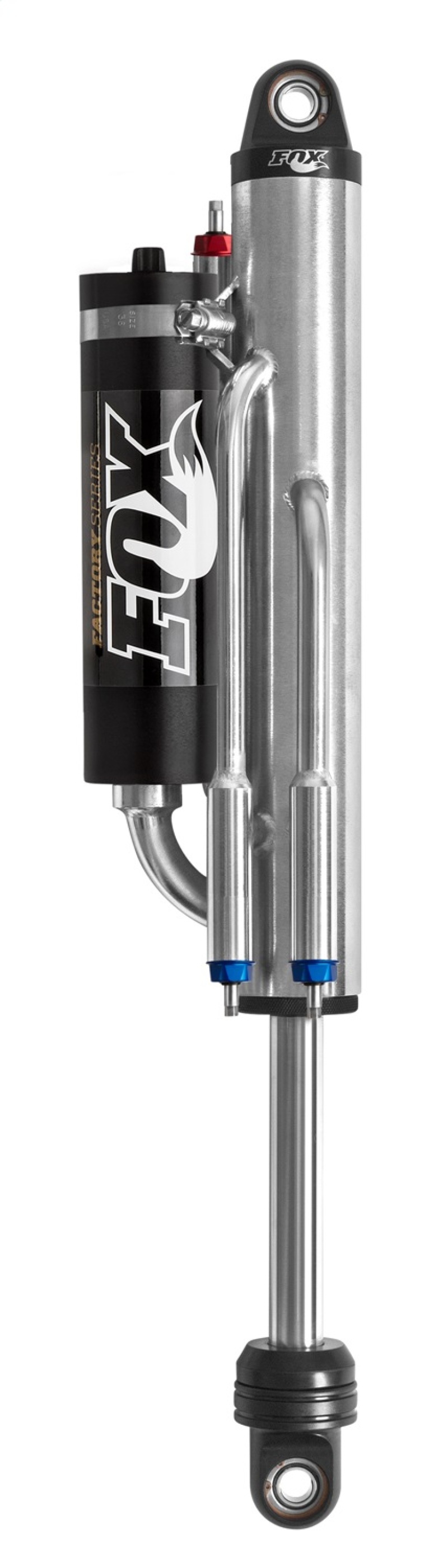 Fox 2.0 Factory Series 10in. P/B Remote Res. 4-Tube Bypass Shock (2 Comp/2 Reb) Class 1-2 1600 - Blk thumbnail 3