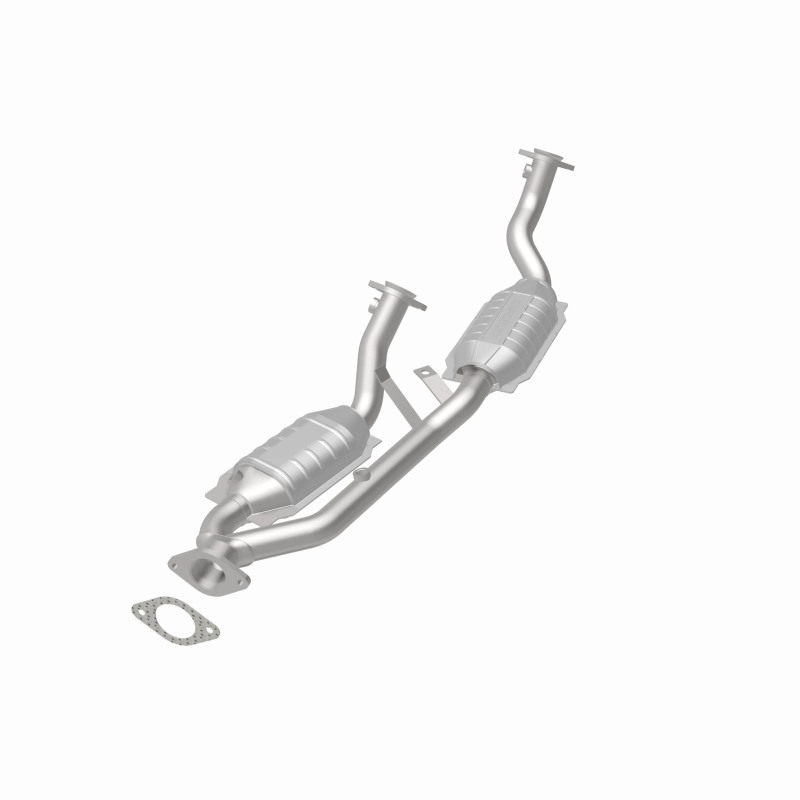 MagnaFlow Direct Fit Catalytic Converter 99-02 Windstar 3.8L thumbnail 4
