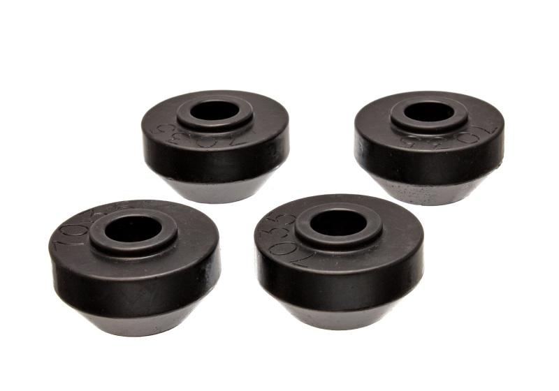 Energy Suspension Dodge Van Strut Rod Bushings - Black thumbnail 4