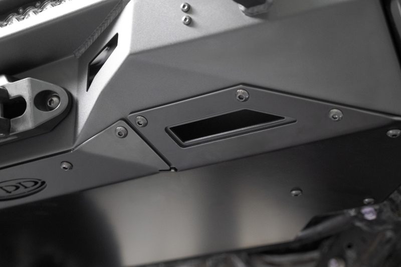 Addictive Desert Designs 22-25 Toyota Tundra Stealth Fighter Front Bumper w/ Winch Mount thumbnail 5