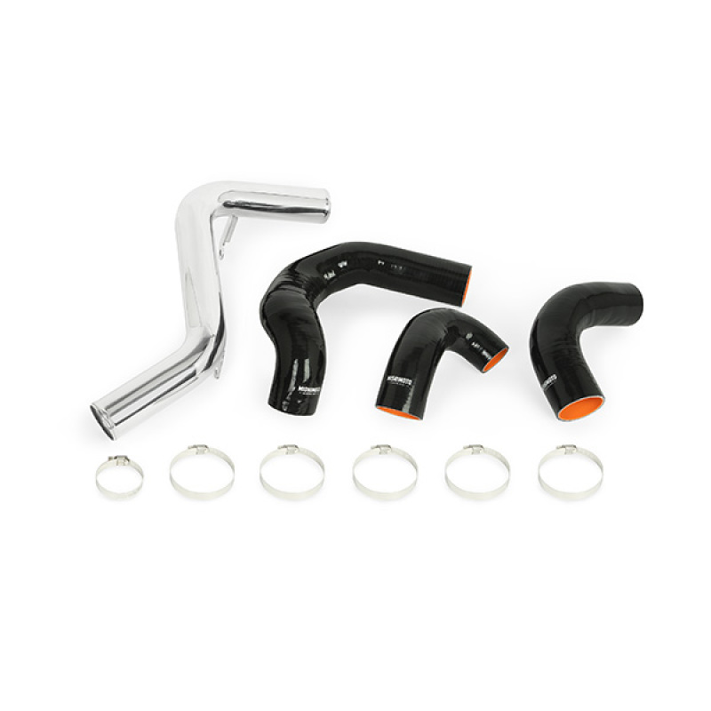 Mishimoto 2013+ Ford Focus ST Intercooler Pipe Kit - Polished thumbnail 3