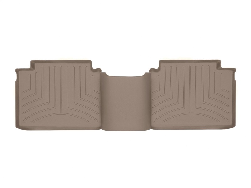 WT FloorLiner - Rear - Tan