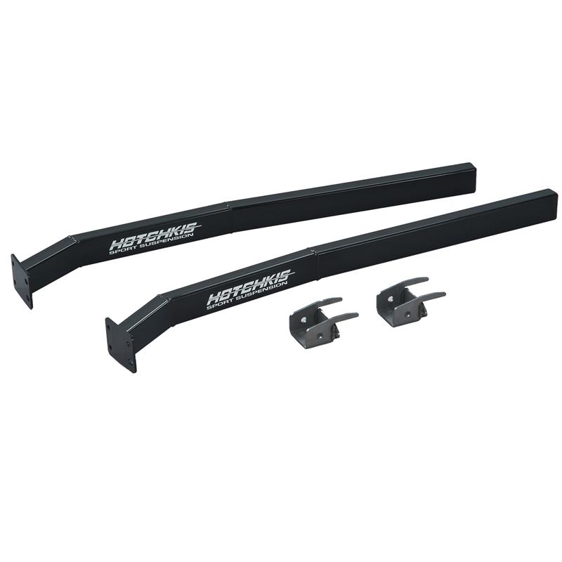 HOT Subframe Connectors