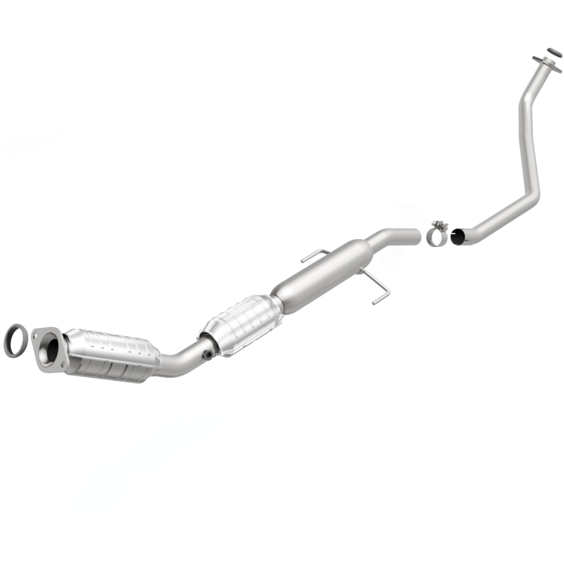 MagnaFlow Direct Fit Catalytic Converter 09-10 Toyota Corolla 1.8L thumbnail 3
