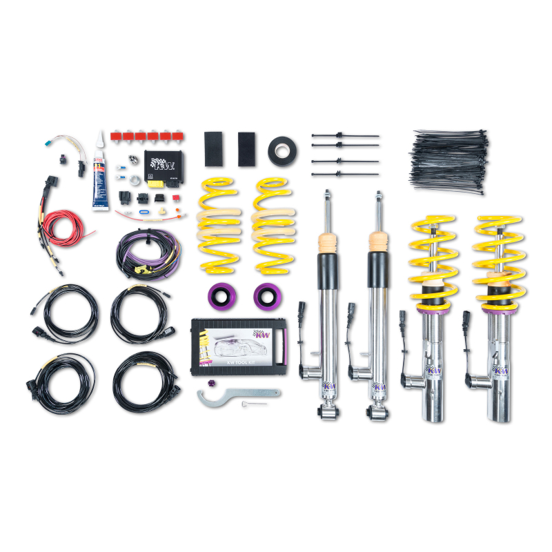 KW Coilover Kit DDC
