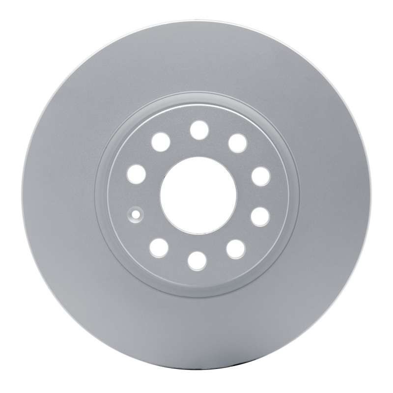 DFC Geomet Coated Rotors - Plain