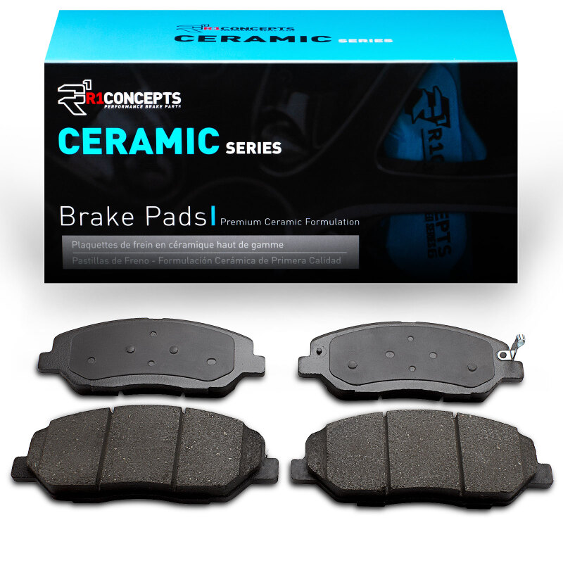 RNC Ceramic Brake Pads