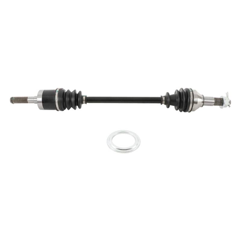 ABR Xtreme Duty Axles