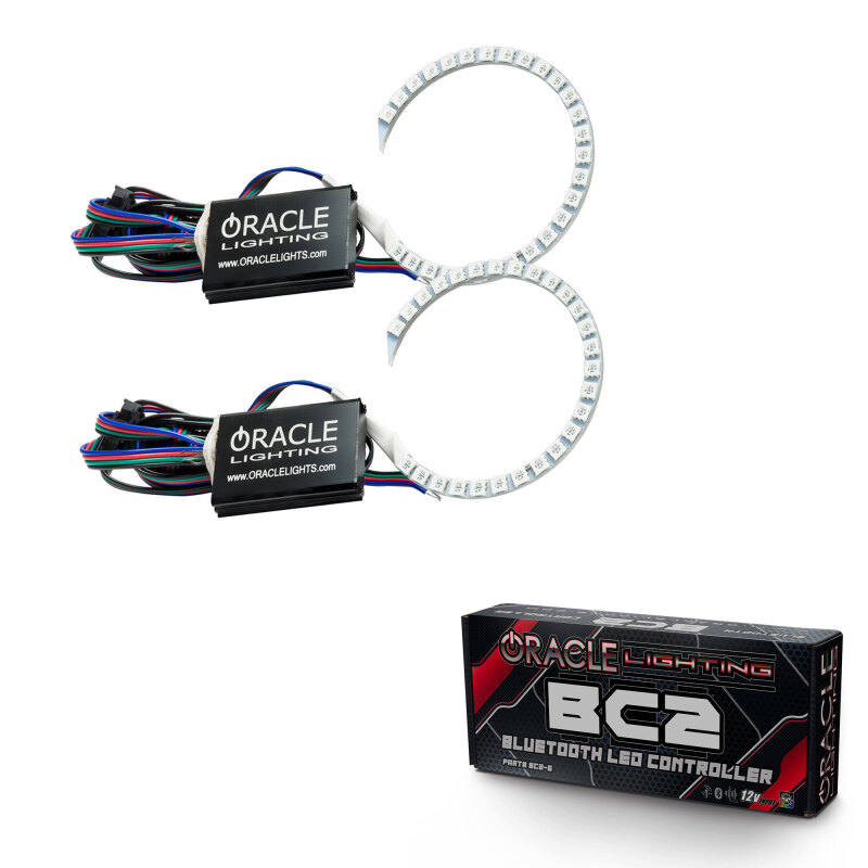 ORL Headlight Halo Kits