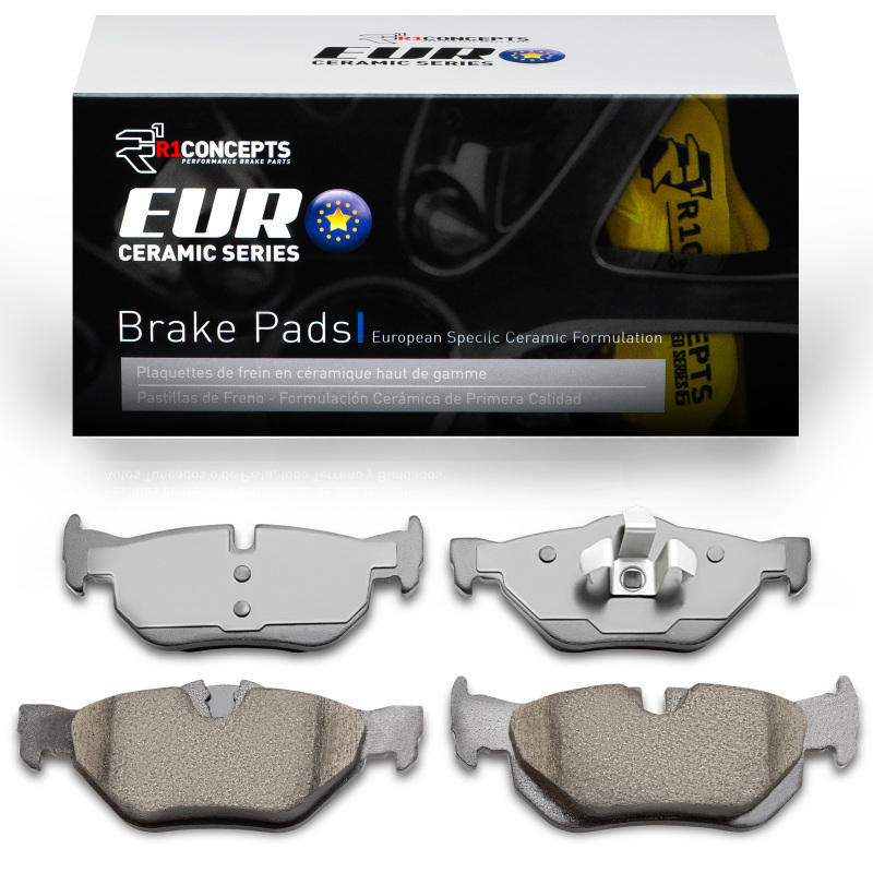 RNC Ceramic Brake Pads