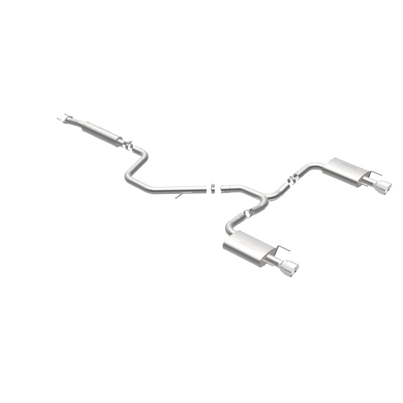 Magnaflow SYS CB 2015 Chevrolet Malibu 2.0/2.5L thumbnail 9