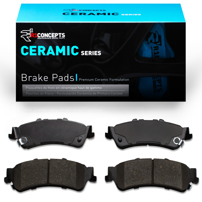 RNC Ceramic Brake Pads