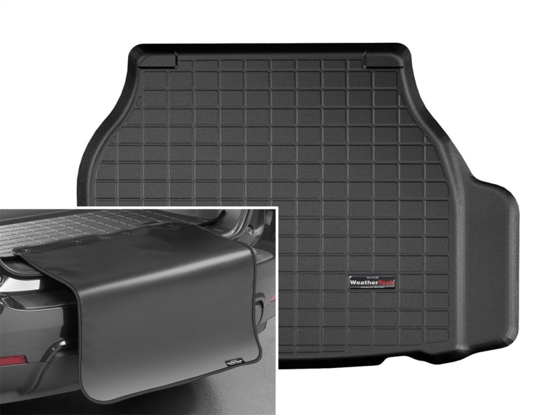 WT Cargo Liners - Black