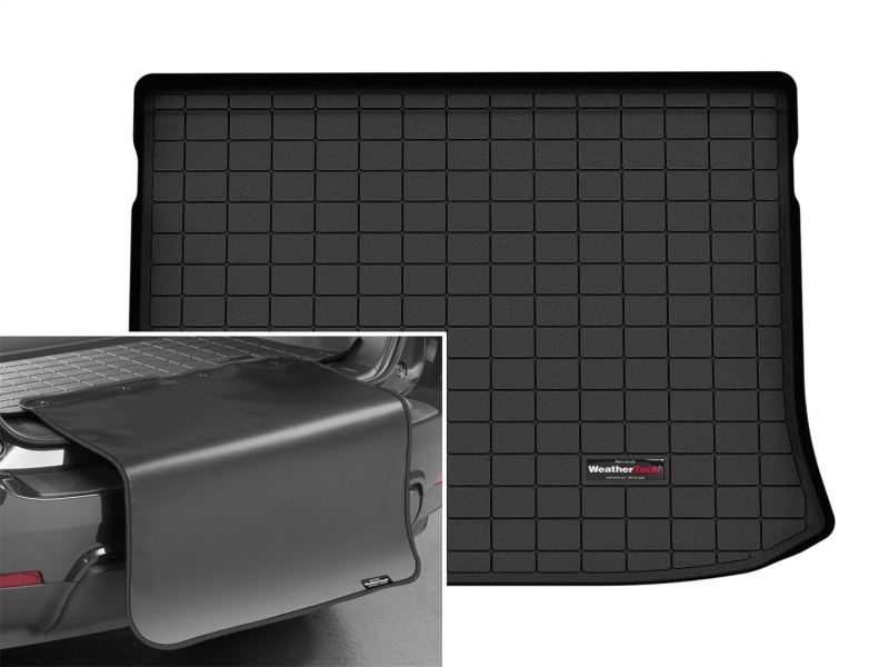 WT Cargo Liners - Black