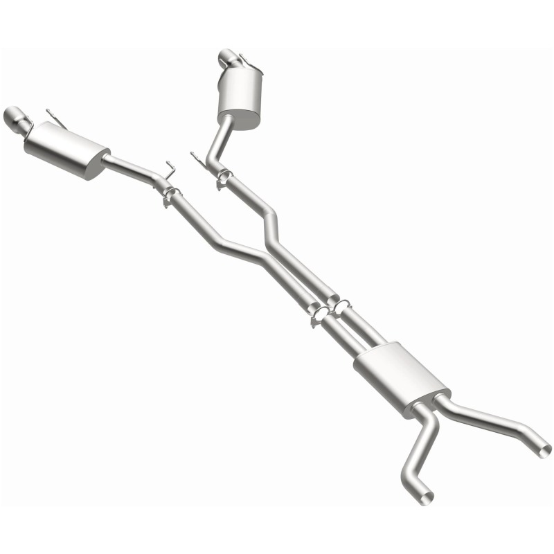 MagnaFlow BRE Exhaust Kit 10-15 Chevrolet Camaro 3.6L thumbnail 9